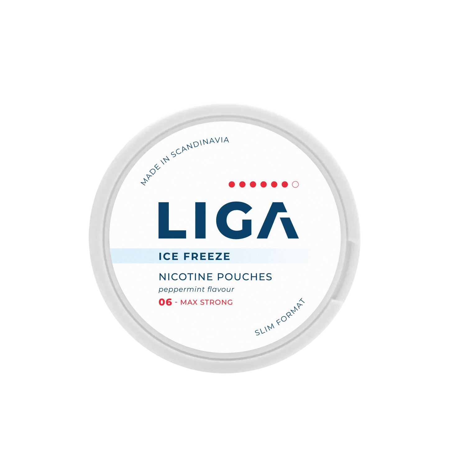LIGA ICE FREEZE MAX