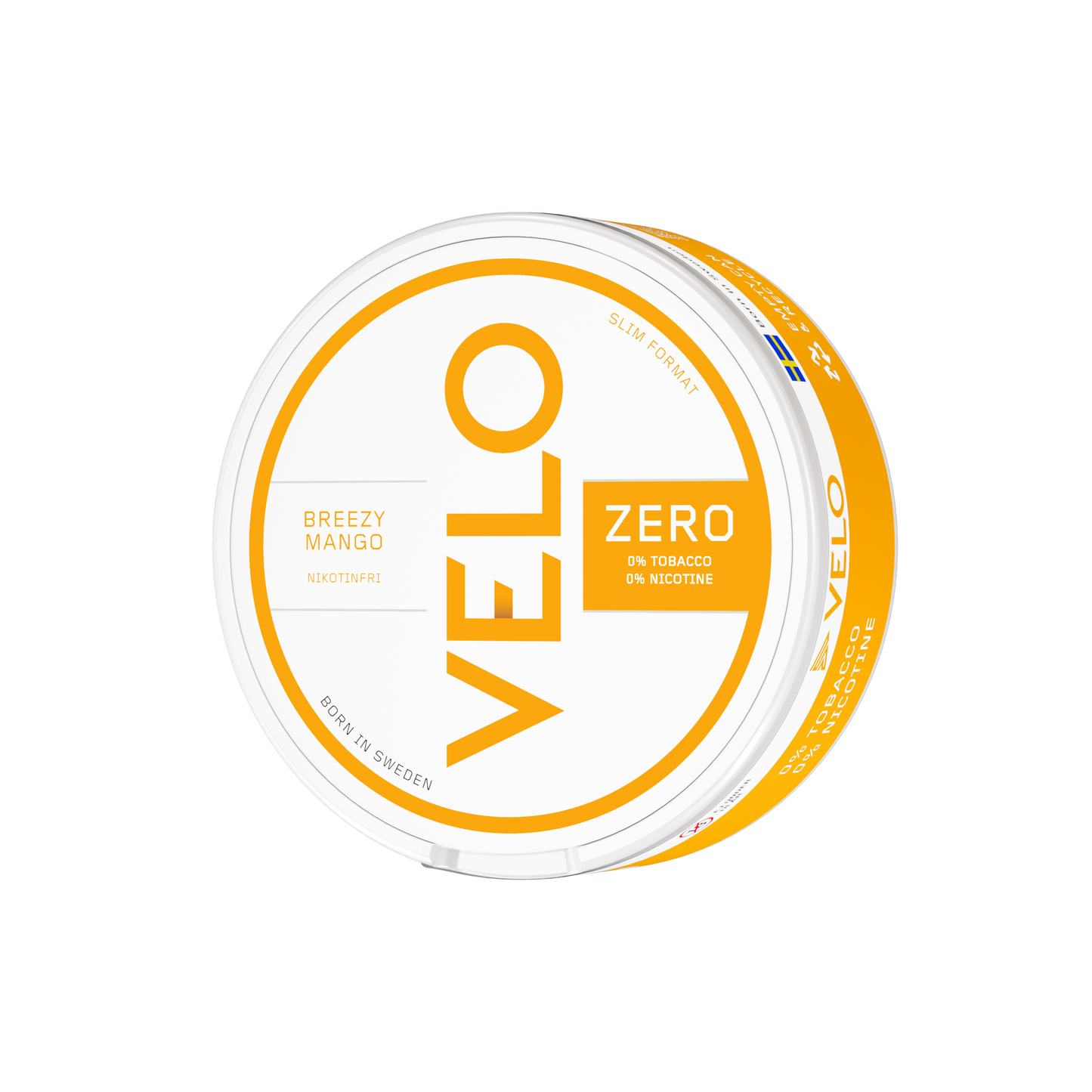 VELO - Packung: breezy mango, zero nicotine