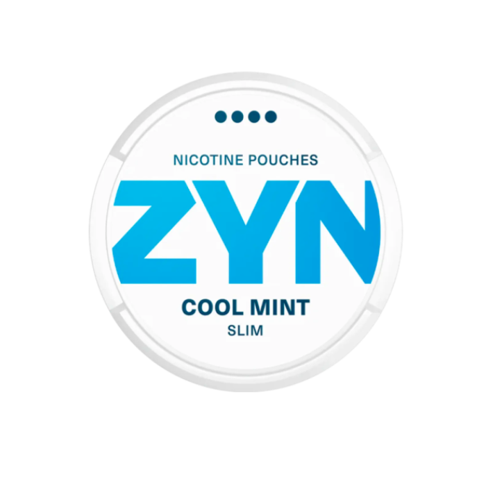 ZYN - Packung: cool mint, slim