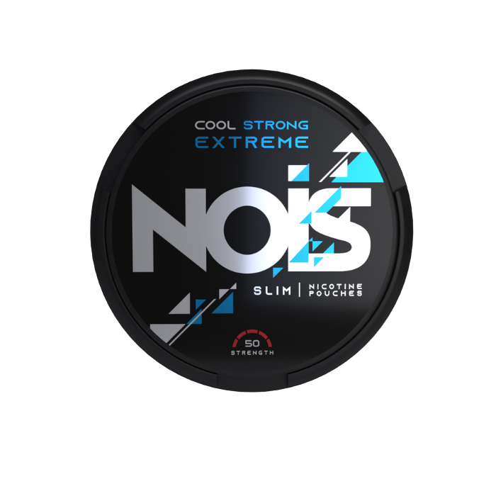 NOIS - Packung: cool strong, extreme