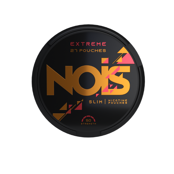 NOIS - Packung: extreme, 27 pouches