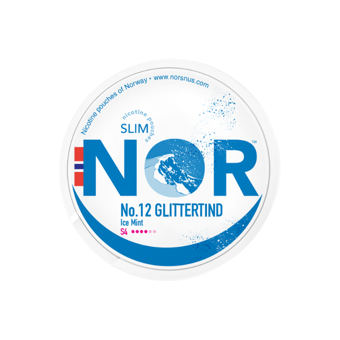 NOR - Packung: Ice Mint