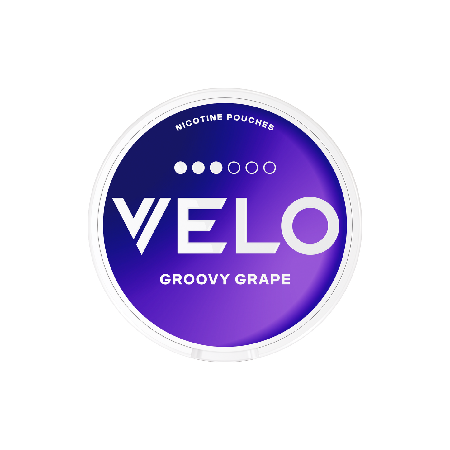 VELO - Packung: groovy grape