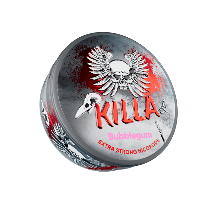 KILLA - Packung: Bubblegum