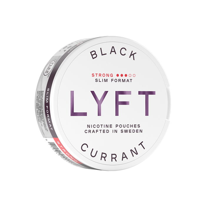 LYFT - Packung: black, currant