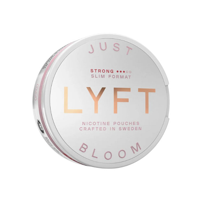 LYFT - Packung: bloom, strong 3, slim format