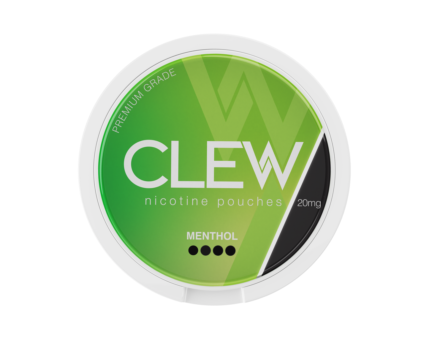 CLEW MENTHOL 20MG