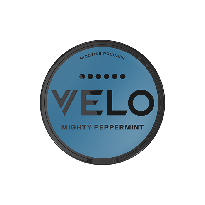 VELO FREEZE MAX (Mighty Peppermint)