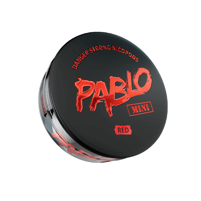 PABLO mini Packung: red
