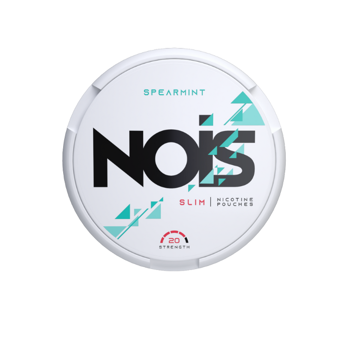 NOIS - Packung: spearmint