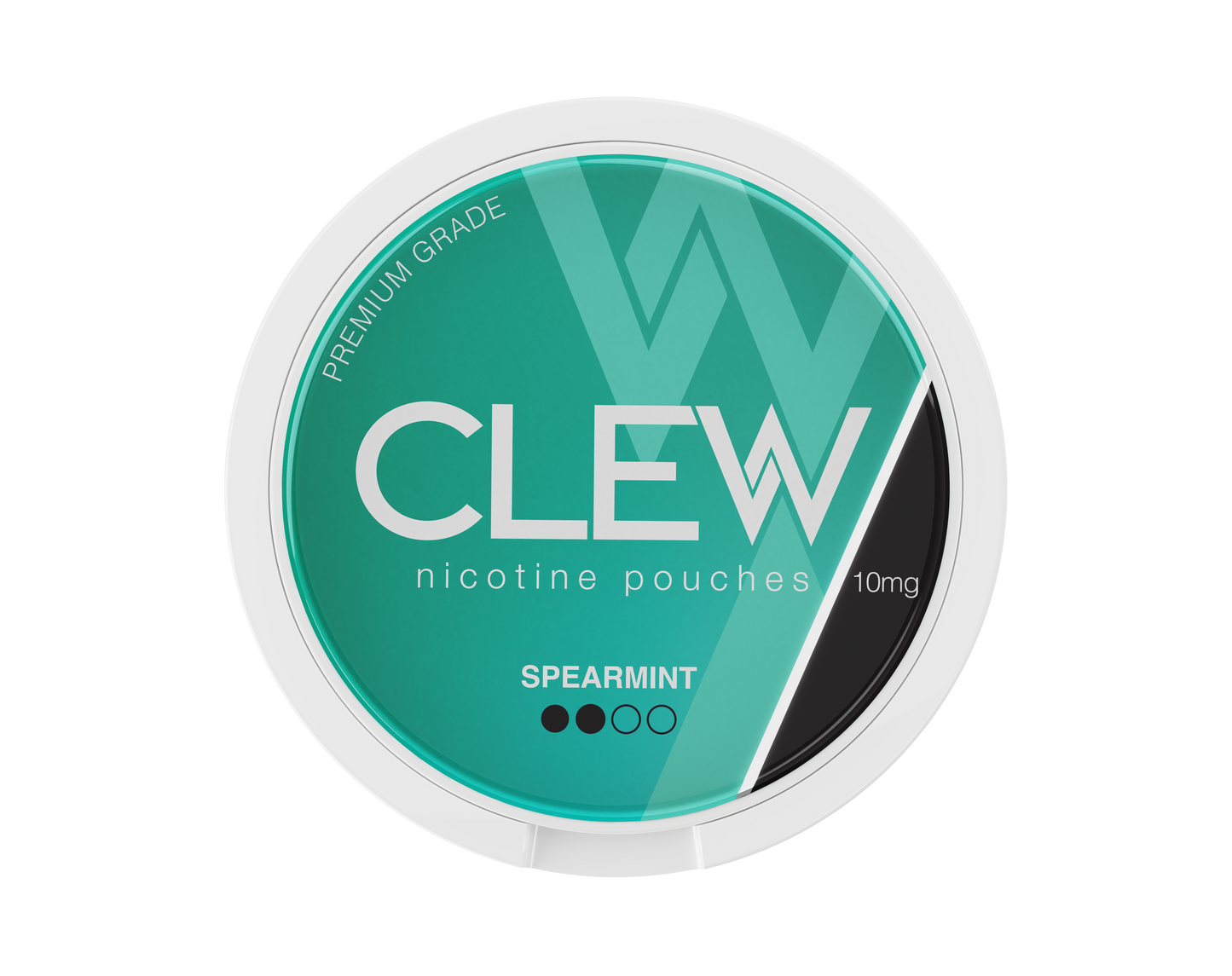 CLEW SPEARMINT 10MG