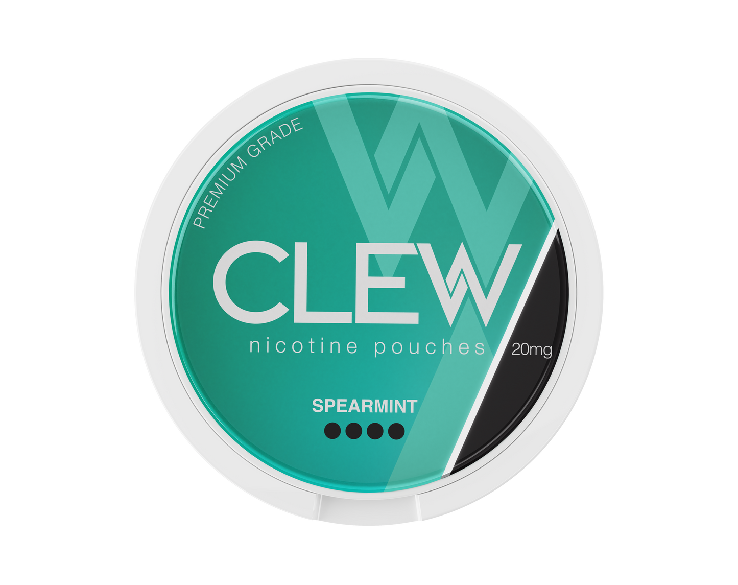 CLEW SPEARMINT 20MG