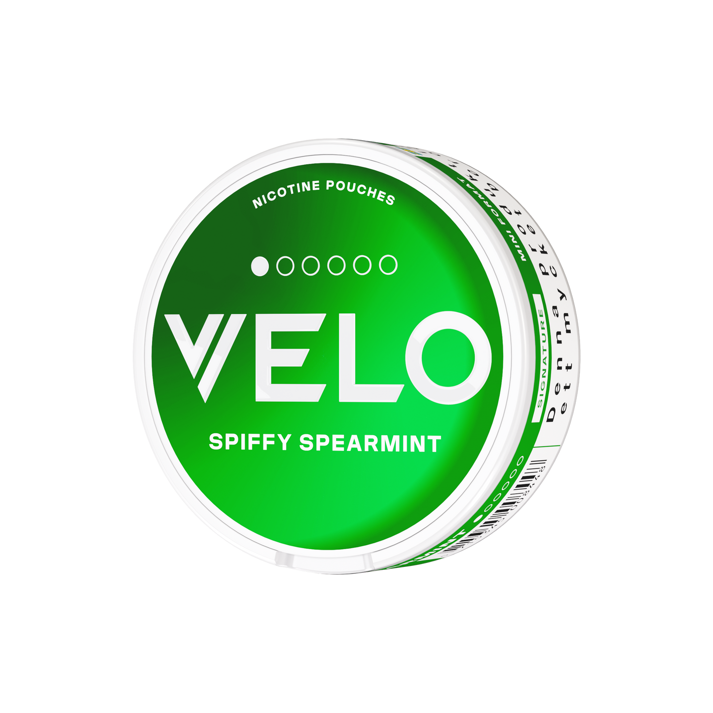 VELO - Packung: spiffy spearmint, nicotine pouches