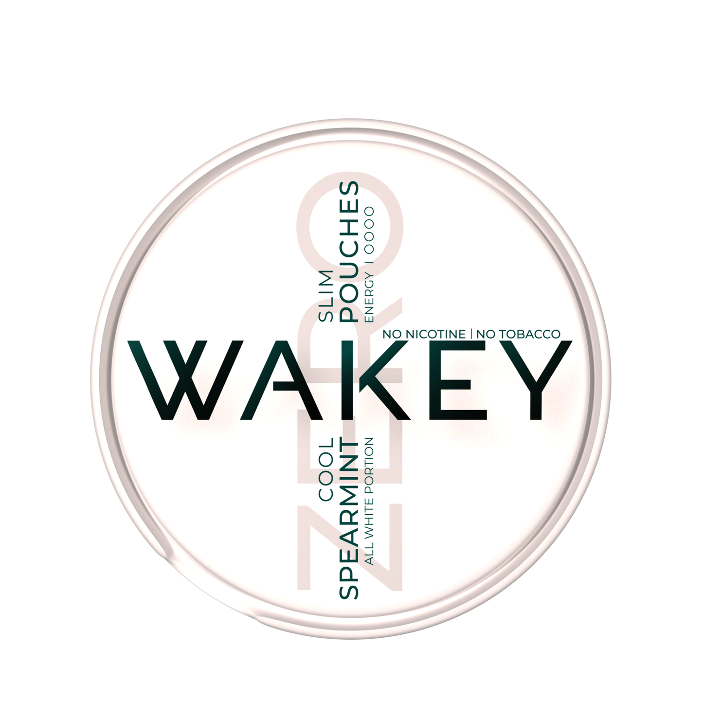 WAKEY COOL SPEARMINT