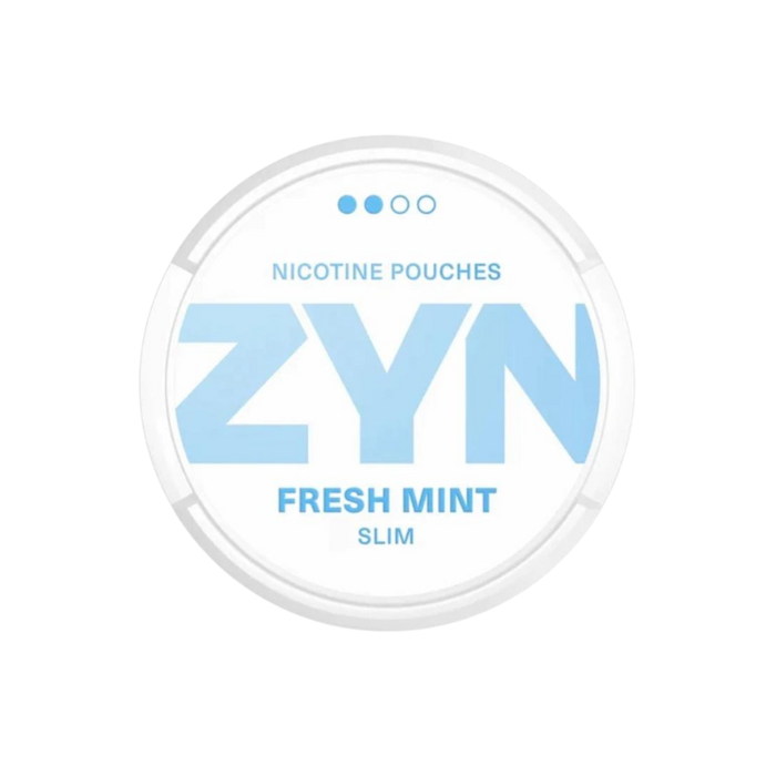 ZYN - Packung: fresh mint, slim