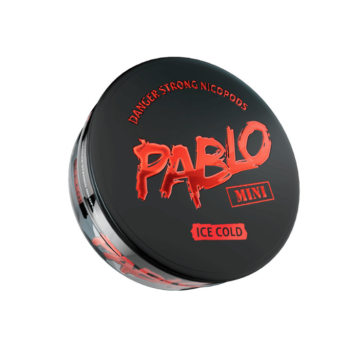 PABLO mini Packung: ice cold