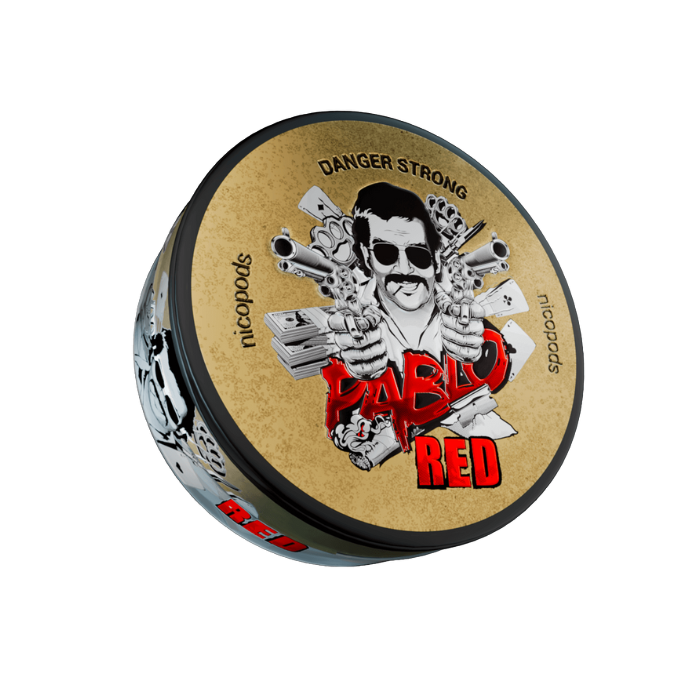 PABLO - Packung: red