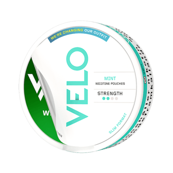 VELO - Packung: Mint, Strength: 2