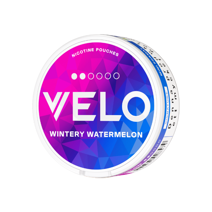 VELO - Packung: Wintery Watermelon