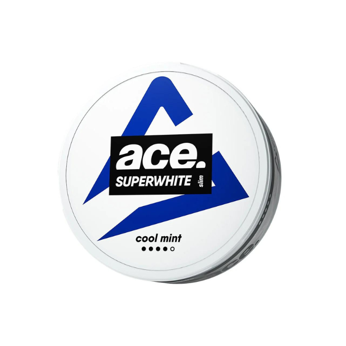 ace superwhite slim Packung: cool mint