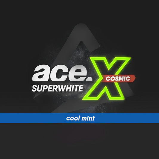ACE X COSMIC COOL MINT