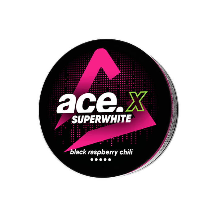 Black Raspberry Kickstart Hol dir den Kick: ACE X Black Raspberry Chili Snus – Top-Angebote!