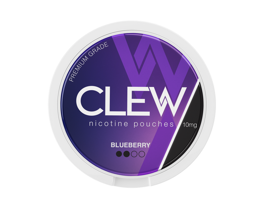 CLEW BLUEBERRY 10MG