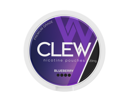 CLEW BLUEBERRY 20MG