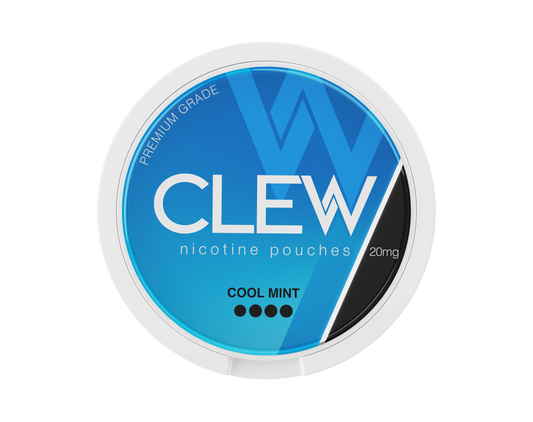 CLEW COOL MINT 20MG