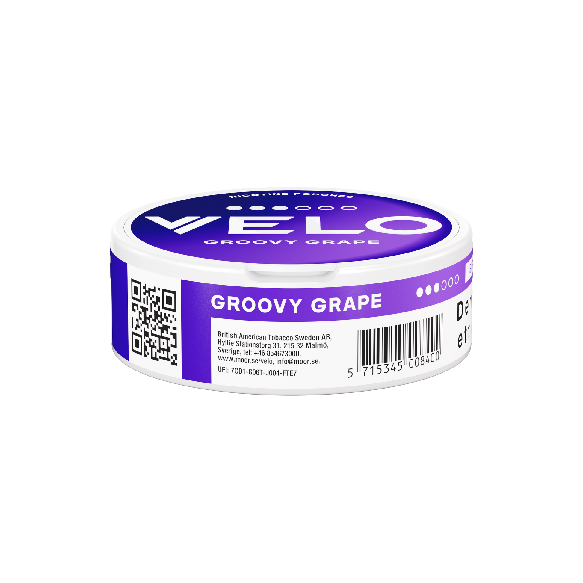 VELO - Packung: groovy grape