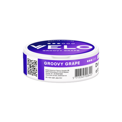 VELO - Packung: groovy grape