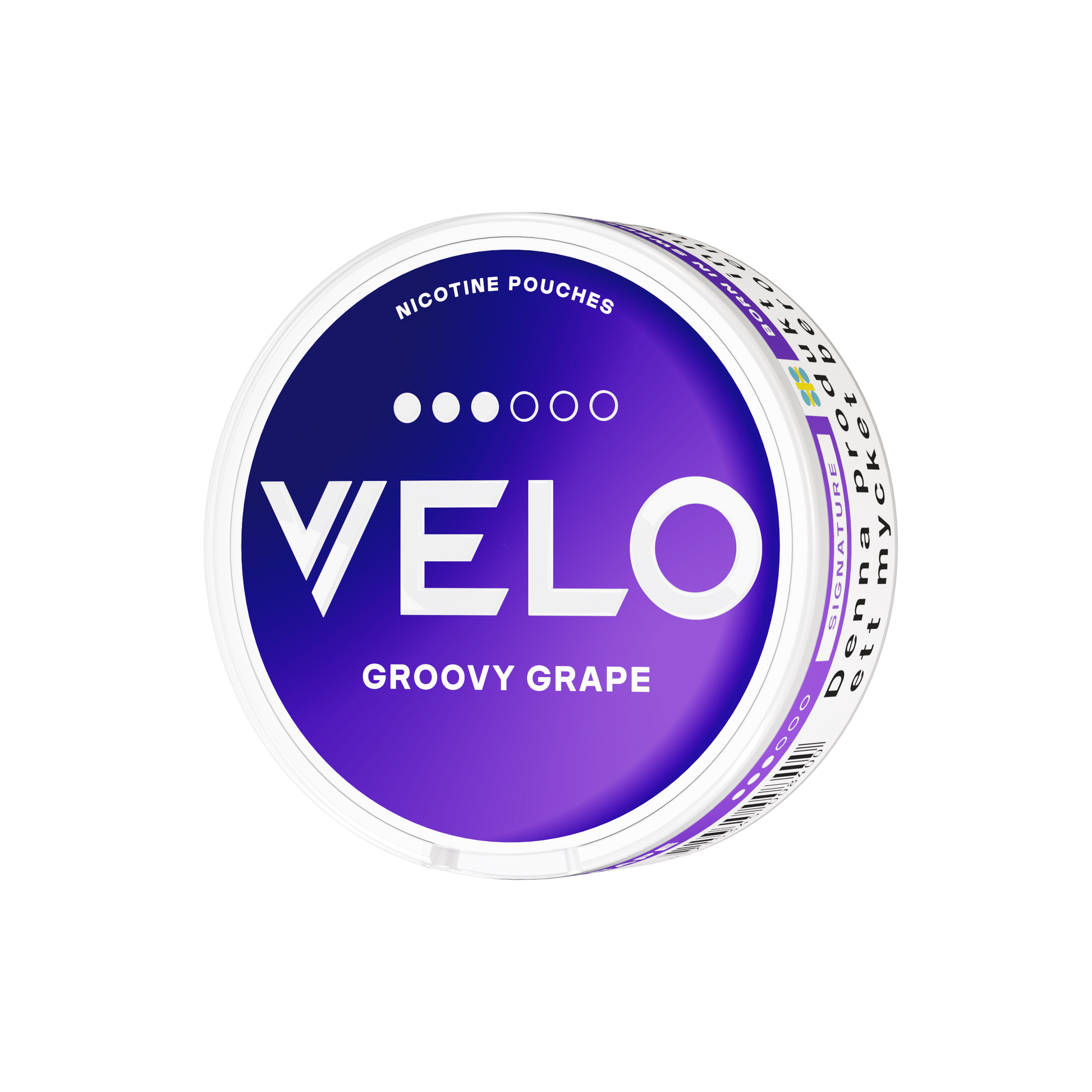 VELO - Packung: groovy grape