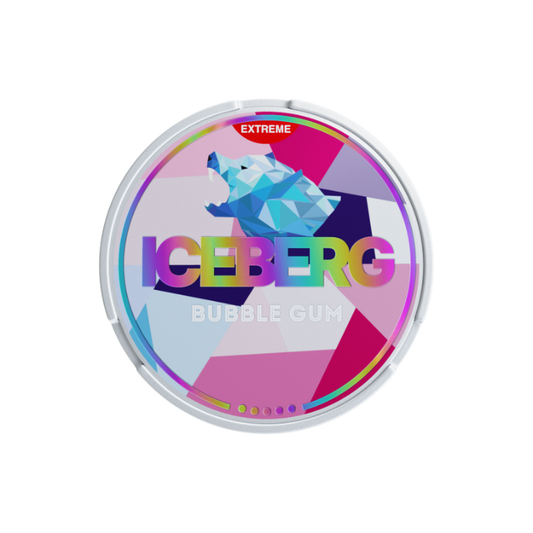 ICEBERG BUBBLEGUM