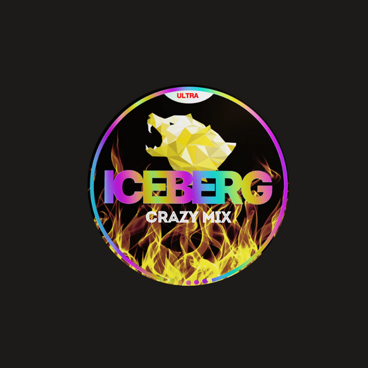 ICEBERG CRAZY MIX