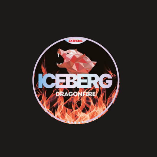 ICEBERG DRAGONFIRE