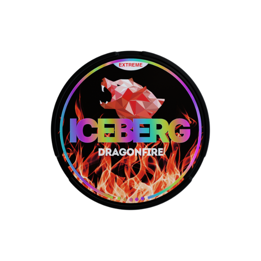 ICEBRG - Packung: extreme, Dragonfire