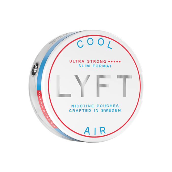 LYFT - Packung: air, cool