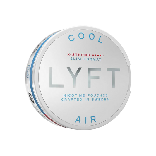 LYFT - Packung: air, cool