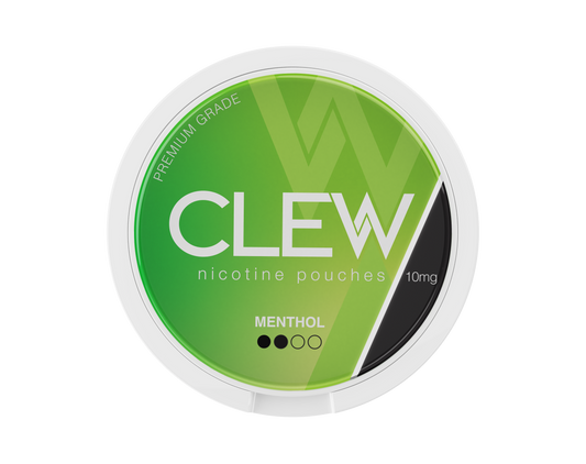 CLEW MENTHOL 10MG