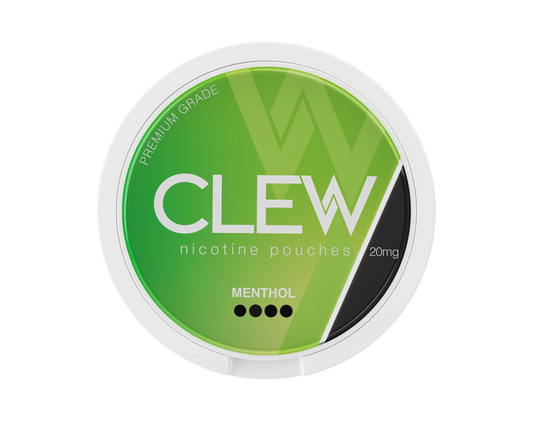 CLEW MENTHOL 20MG
