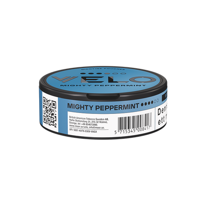 VELO - Packung: mighty peppermint, nicotine pouches