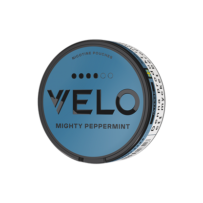 VELO - Packung: mighty peppermint, nicotine pouches