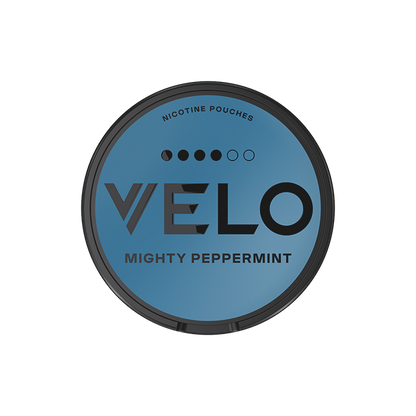 VELO - Packung: mighty peppermint, nicotine pouches