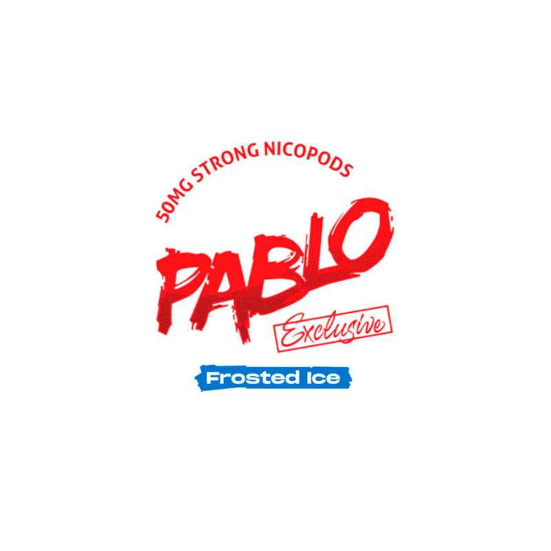 PABLO EXCLUSIVE FROSTED ICE