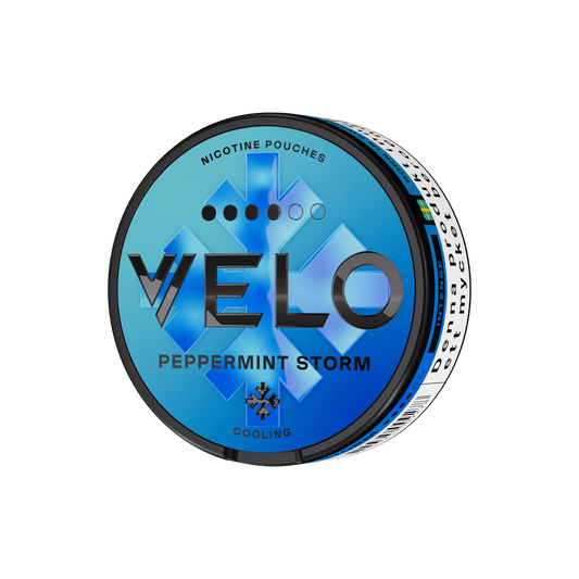 VEO - Packung: peppermint storm, nicotine pouches