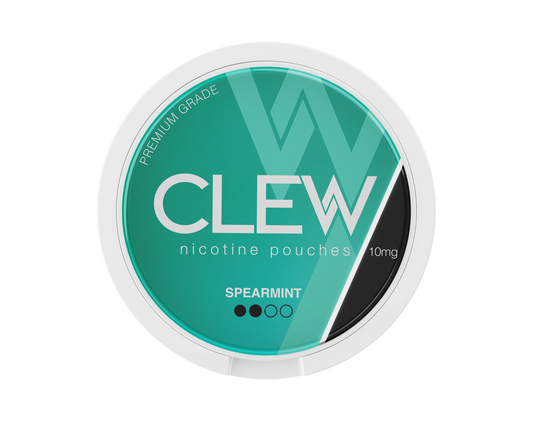 CLEW SPEARMINT 10MG
