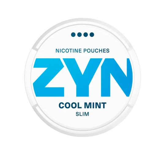 ZYN COOL MINT SLIM EXTRA STRONG