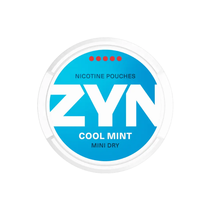 ZYN - Packung: cool mnt, mini dry