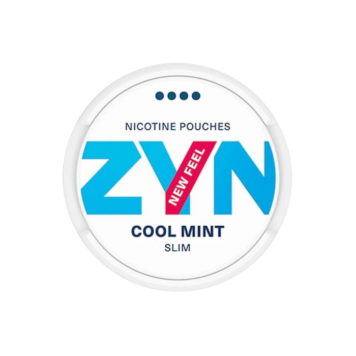 ZYN - Packung: cool mnt, slim