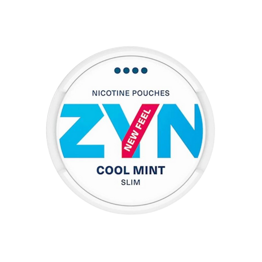 ZYN - Packung: cool mnt, slim